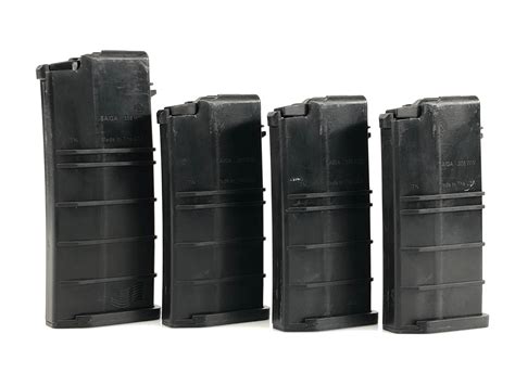 saiga 308 metal box magazine|sgm tactical saiga.